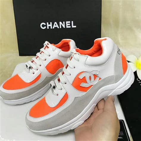 chanel schoenen dames sneakers